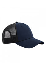 Technical mesh trucker