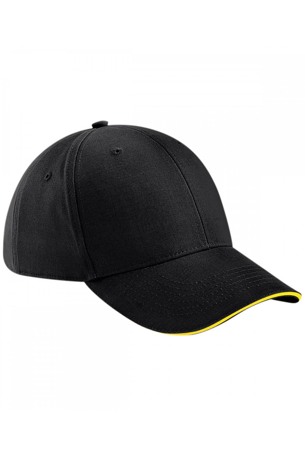 Athleisure 6-panel cap