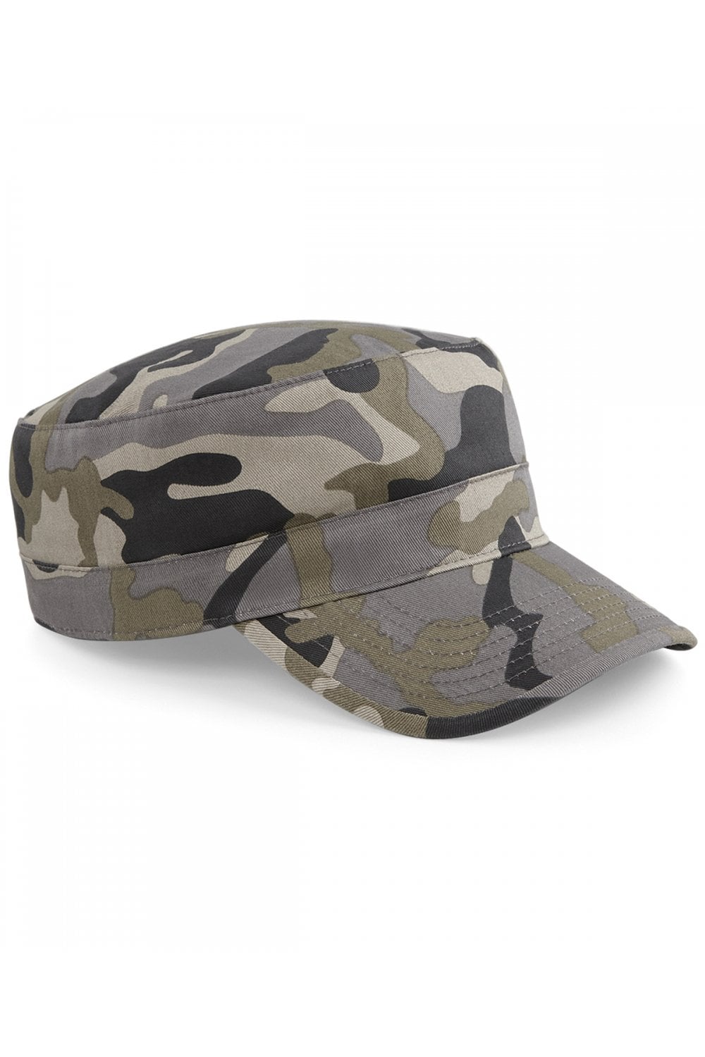 Camo Army cap