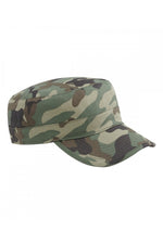 Camo Army cap