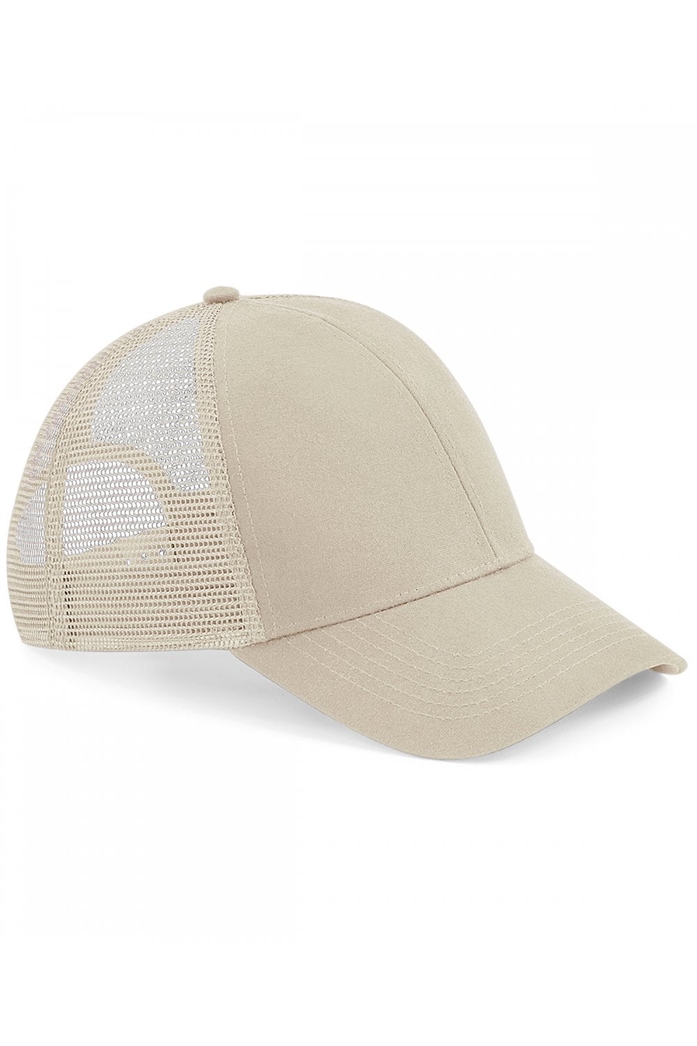 Organic cotton trucker