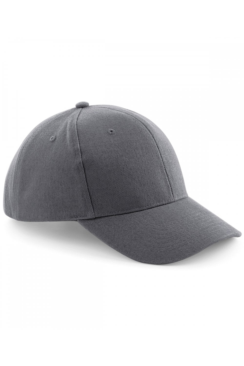 Pro-style heavy brushed cotton cap