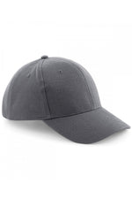 Pro-style heavy brushed cotton cap