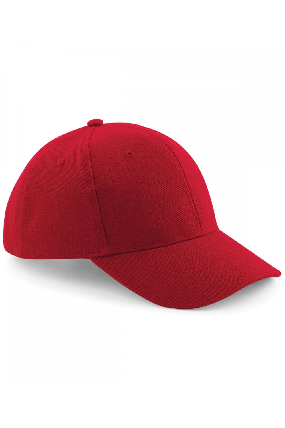 Pro-style heavy brushed cotton cap