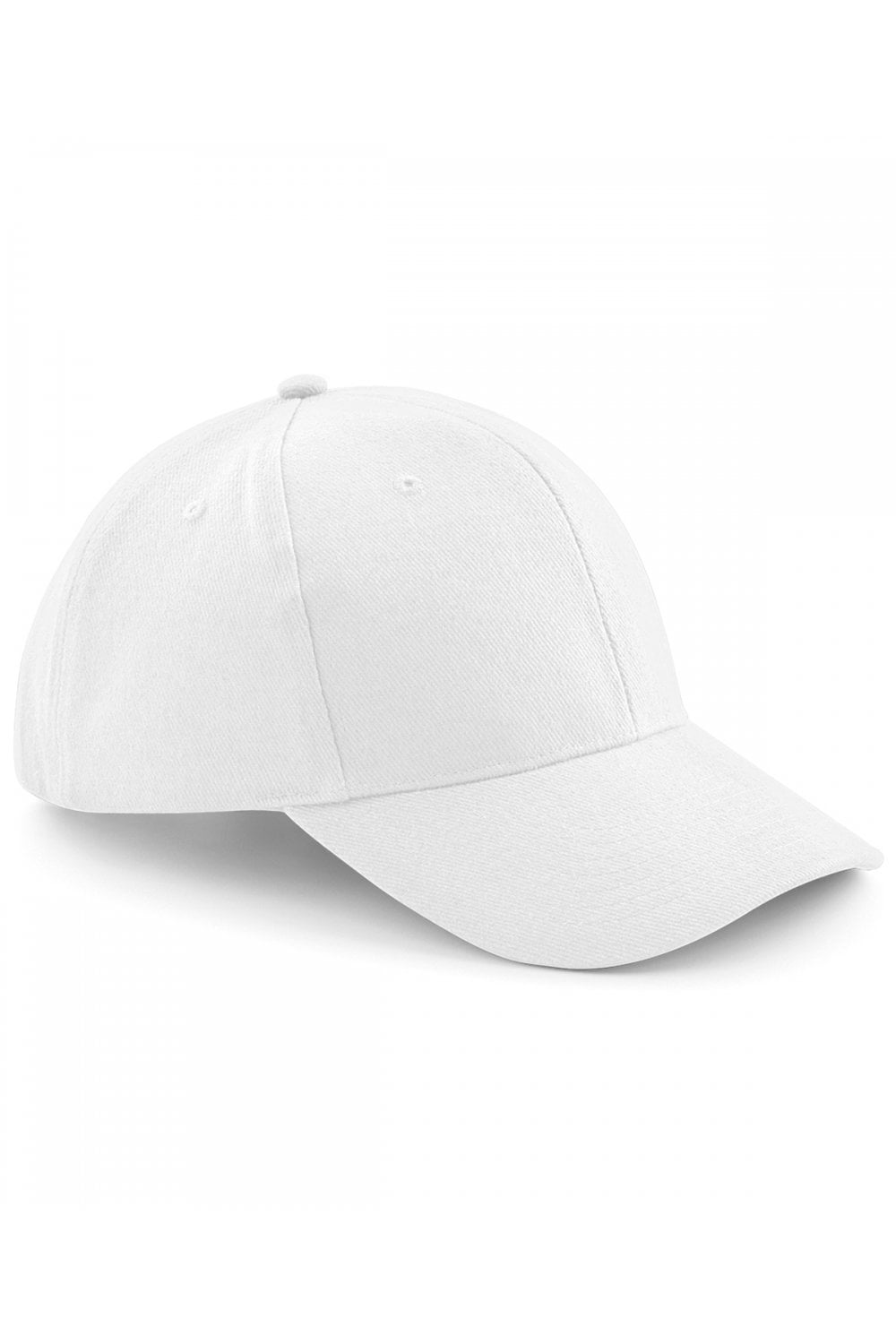 Pro-style heavy brushed cotton cap