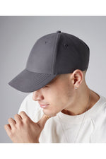 Recycled pro-style cap