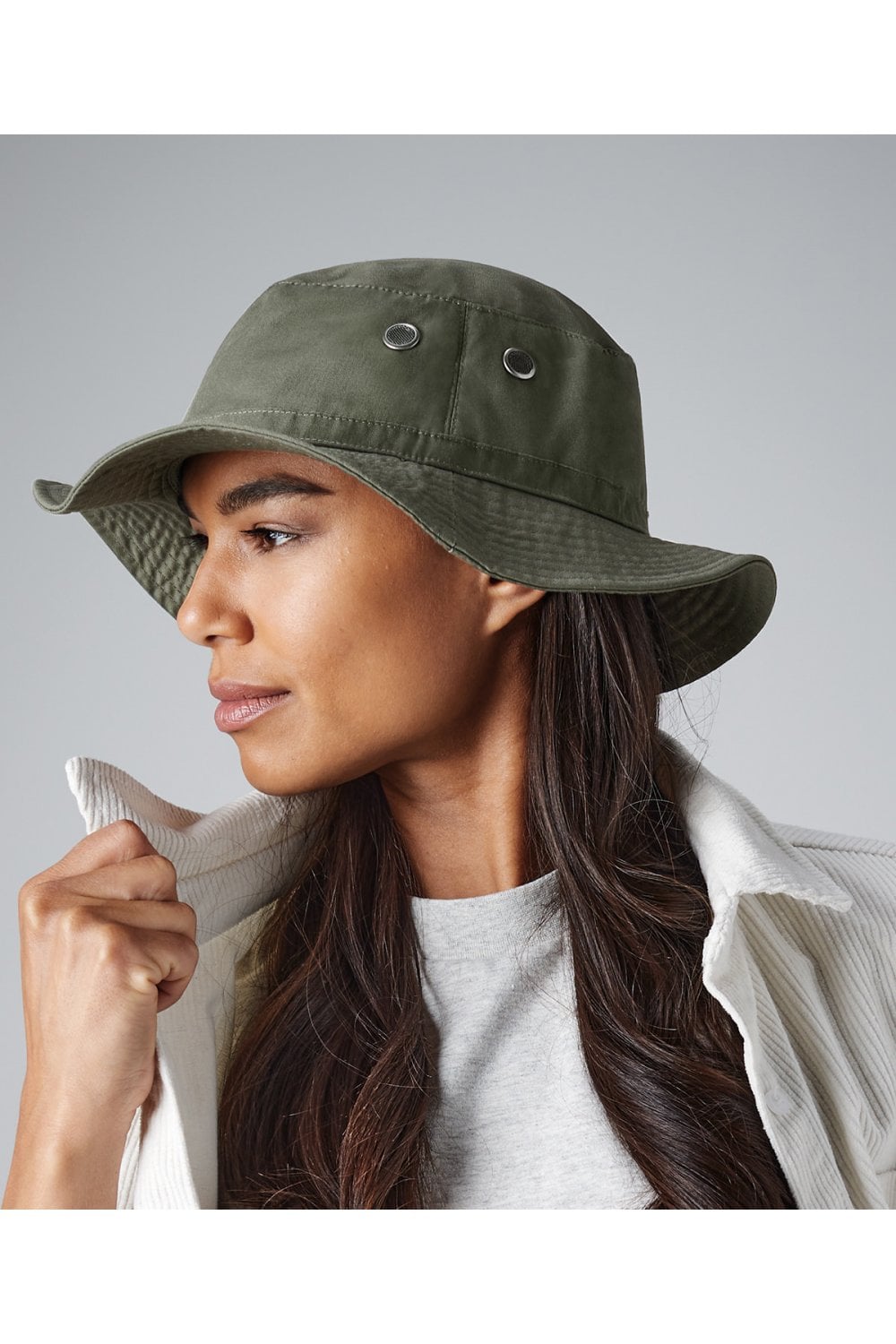 Cargo bucket hat