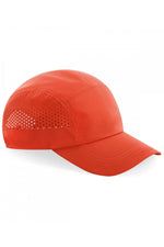 Technical running cap