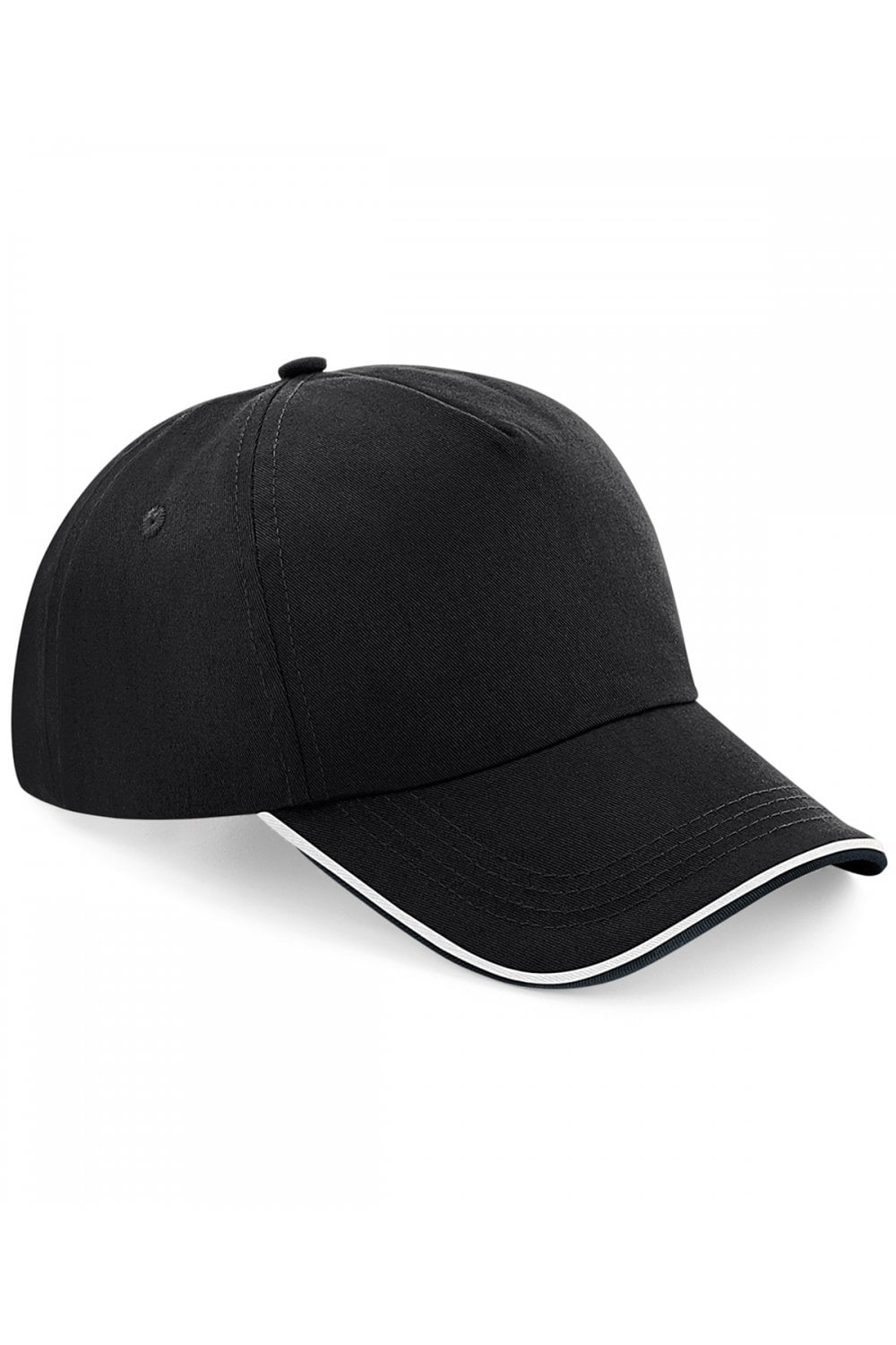 Authentic 5-panel cap - piped peak