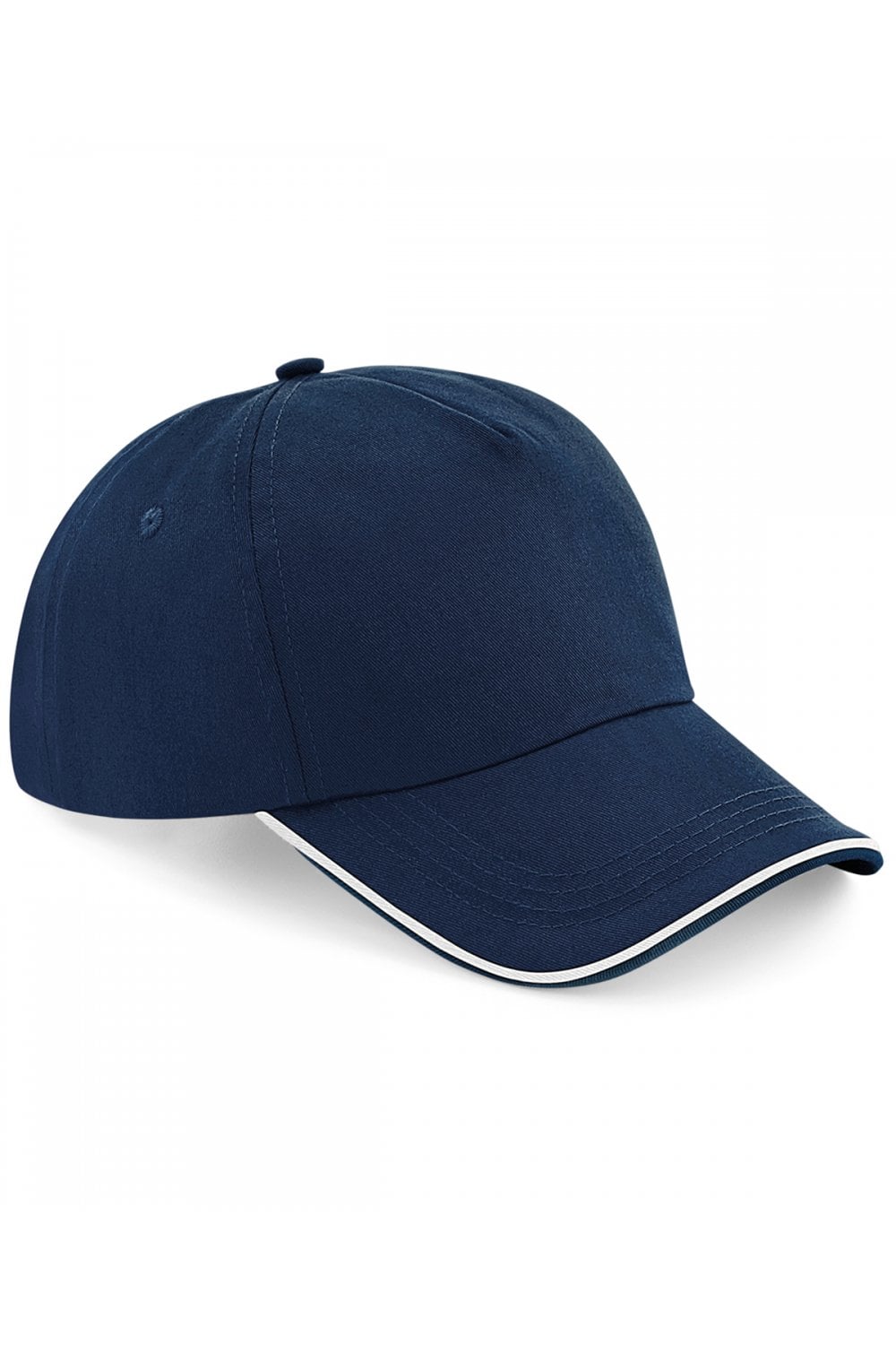 Authentic 5-panel cap - piped peak