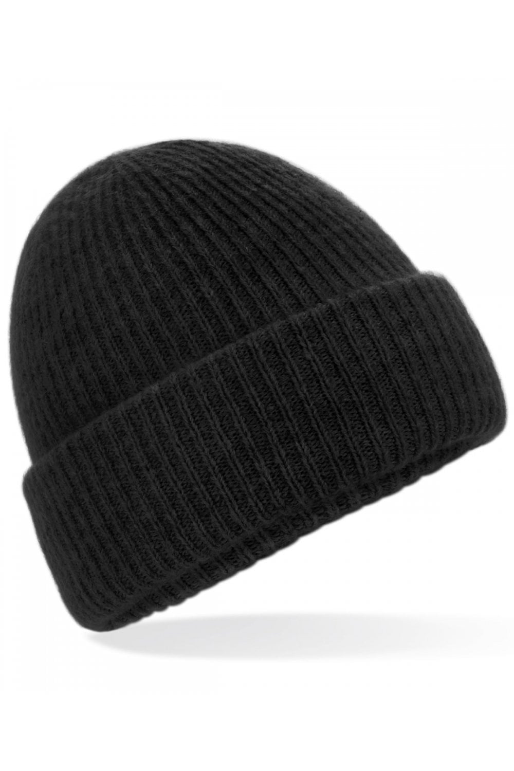 Cosy ribbed beanie