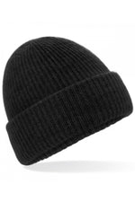 Cosy ribbed beanie