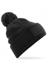 Snowstar® patch beanie