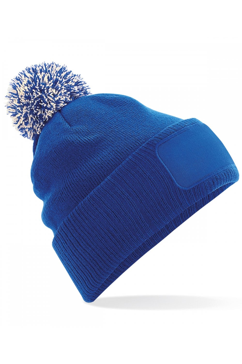 Snowstar® patch beanie