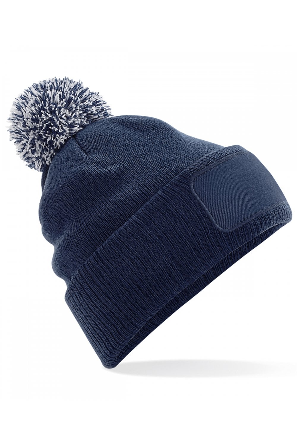 Snowstar® patch beanie