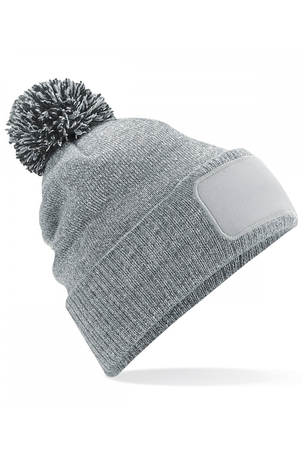 Snowstar® patch beanie