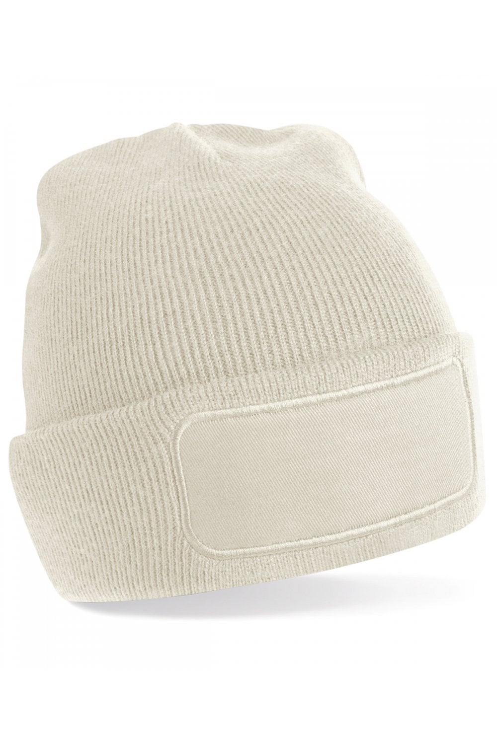 Original patch beanie