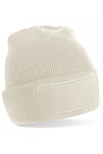 Original patch beanie