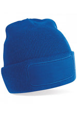 Original patch beanie