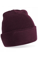 Original patch beanie