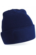 Original patch beanie