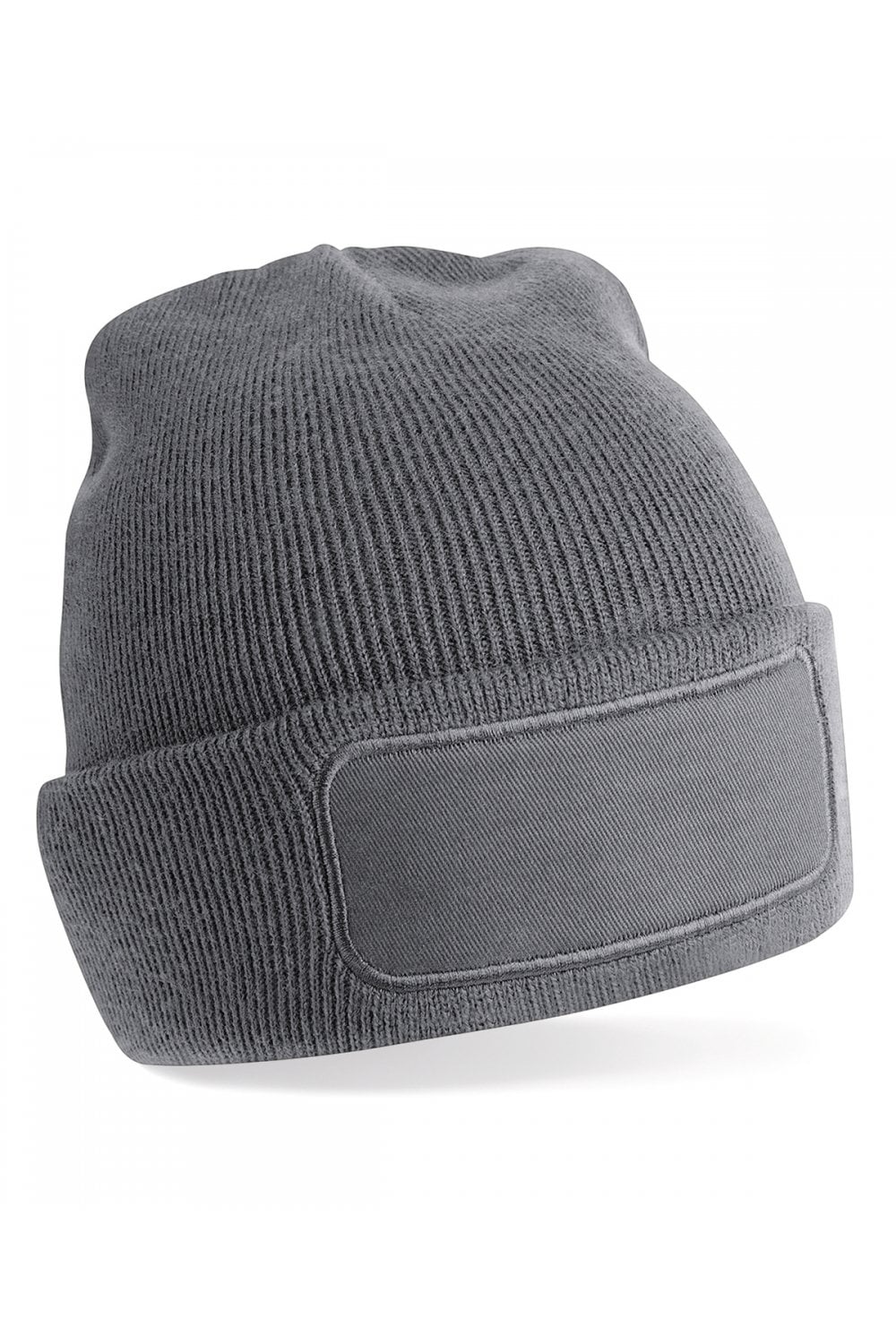 Original patch beanie