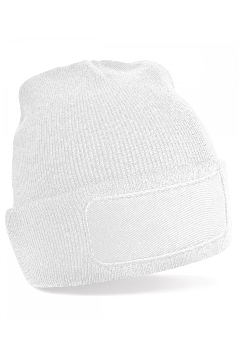 Original patch beanie