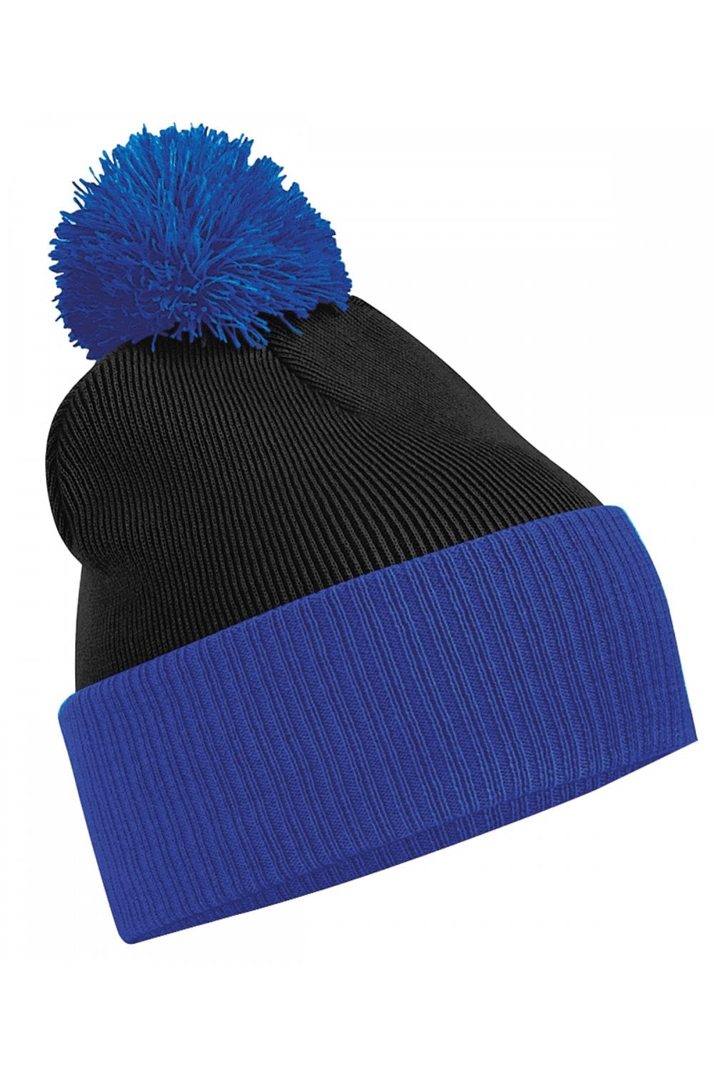 Snowstar® two-tone beanie