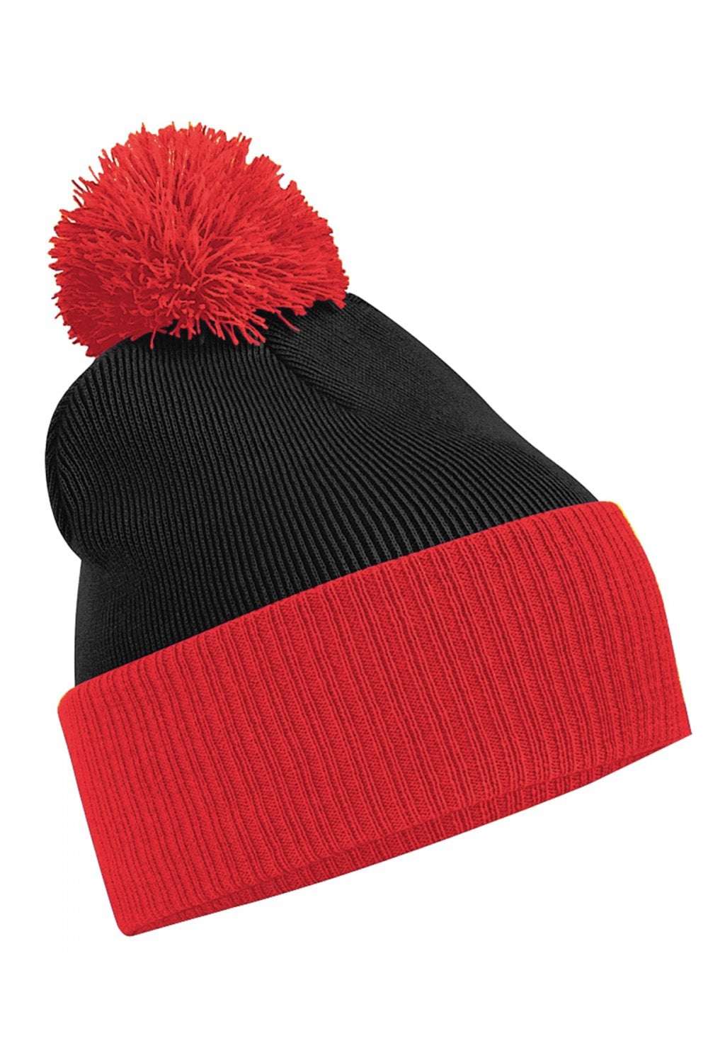 Snowstar® two-tone beanie