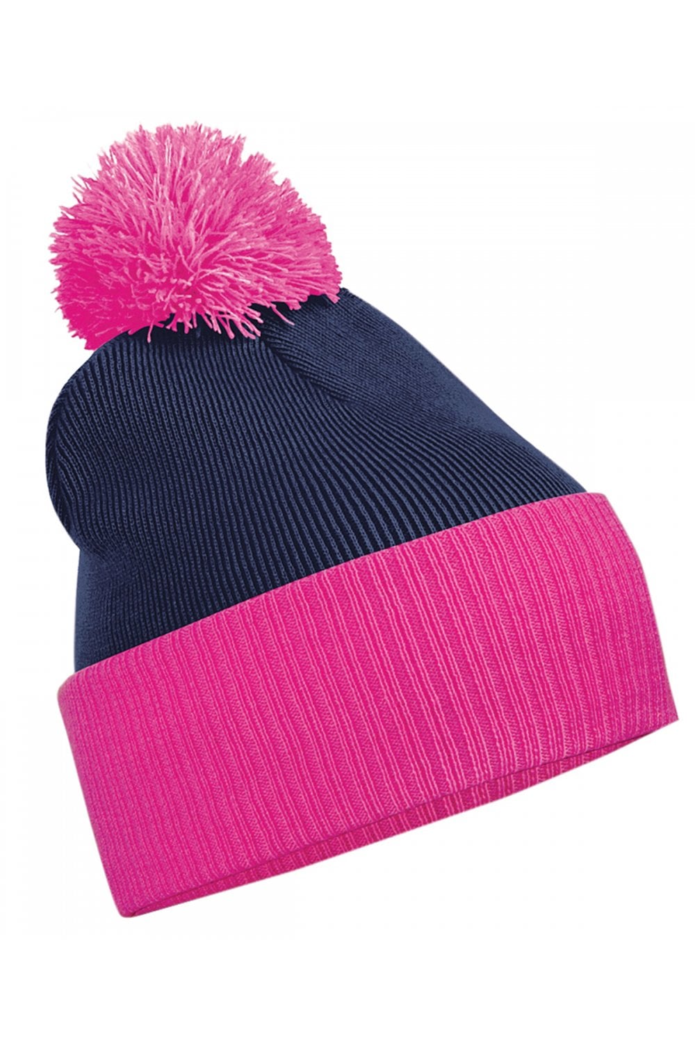 Snowstar® two-tone beanie