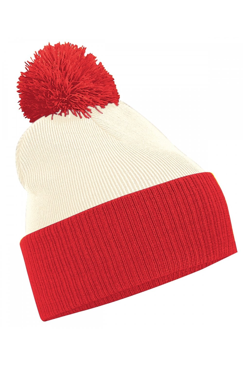 Snowstar® two-tone beanie