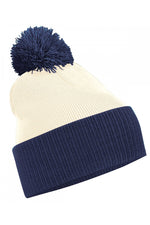 Snowstar® two-tone beanie