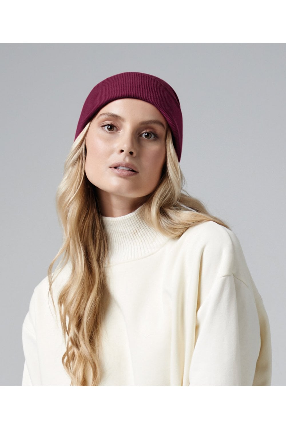 Organic cotton original cuffed beanie