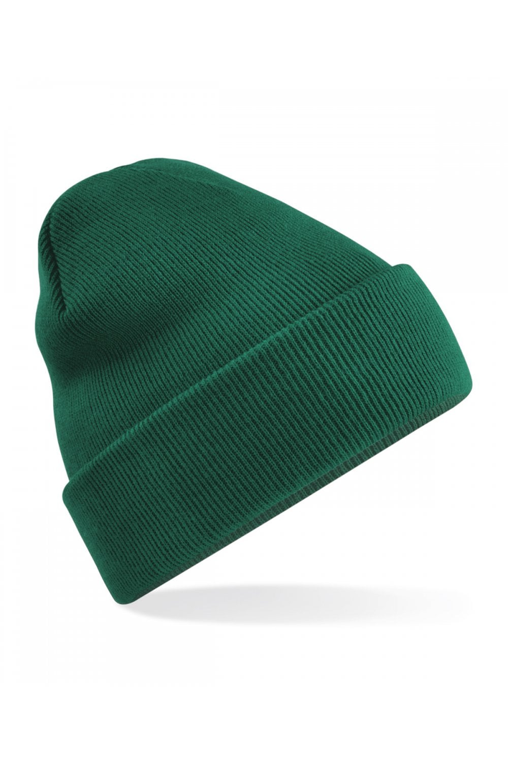 Recycled original cuffed beanie