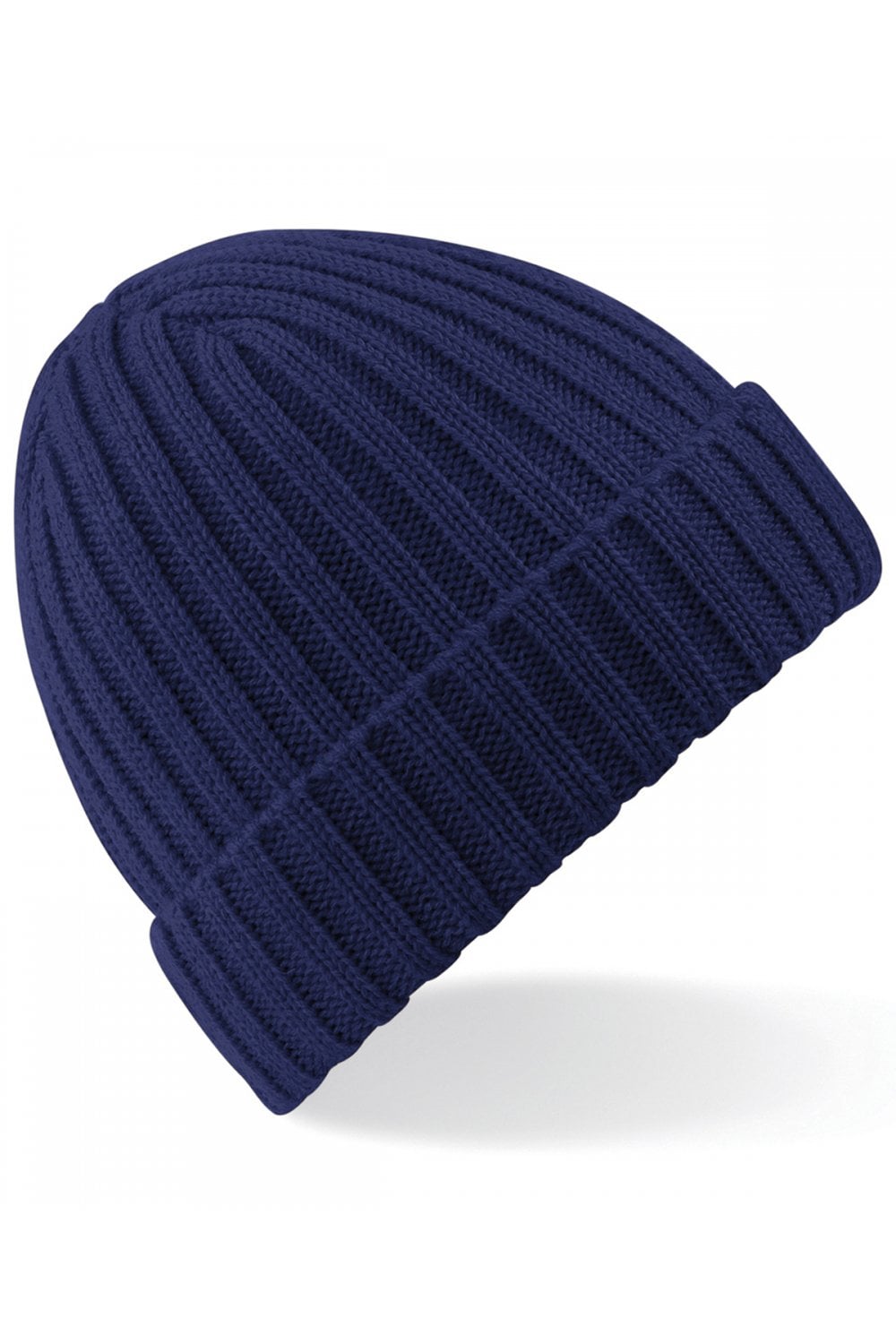 Chunky ribbed beanie