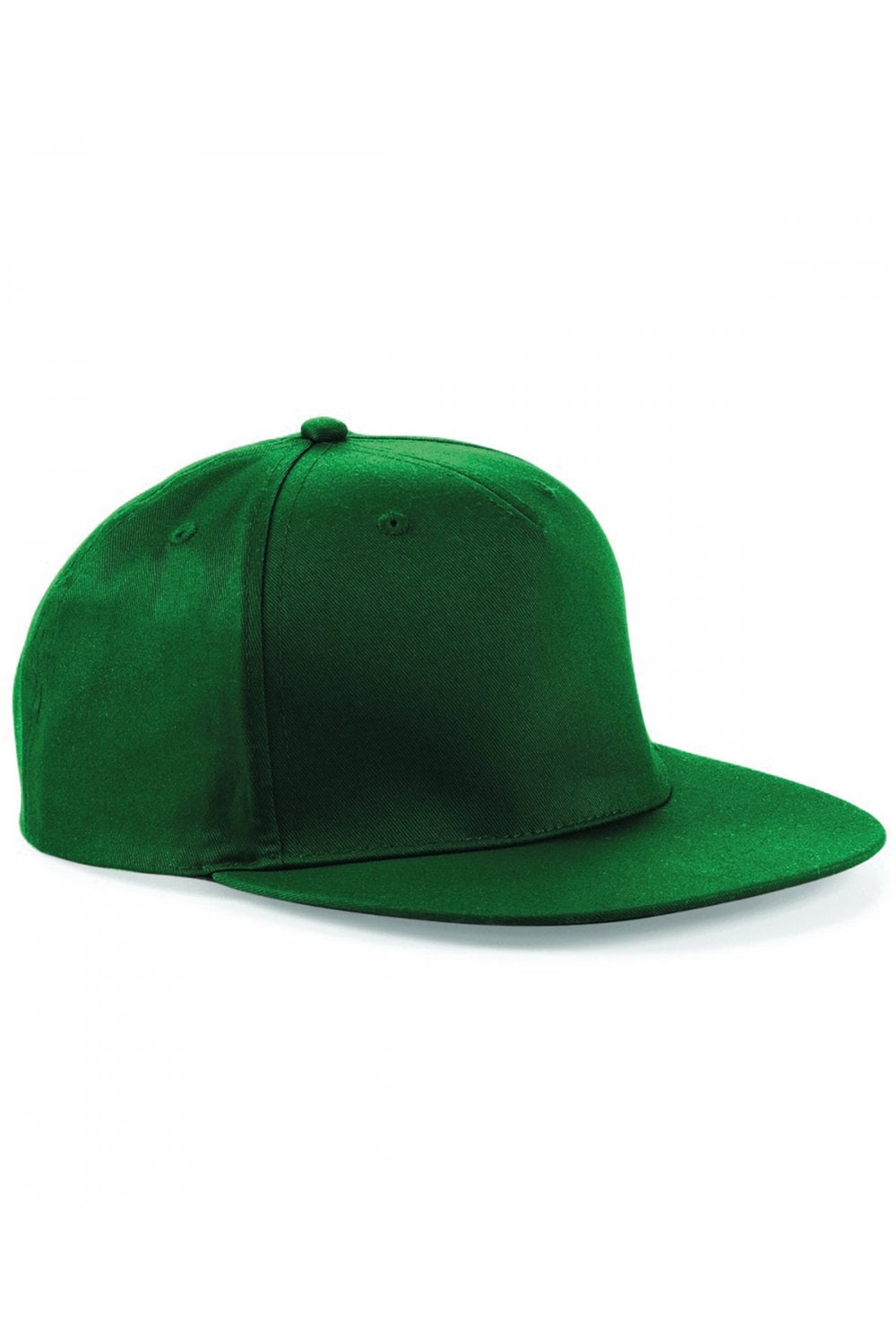 5-panel snapback rapper cap