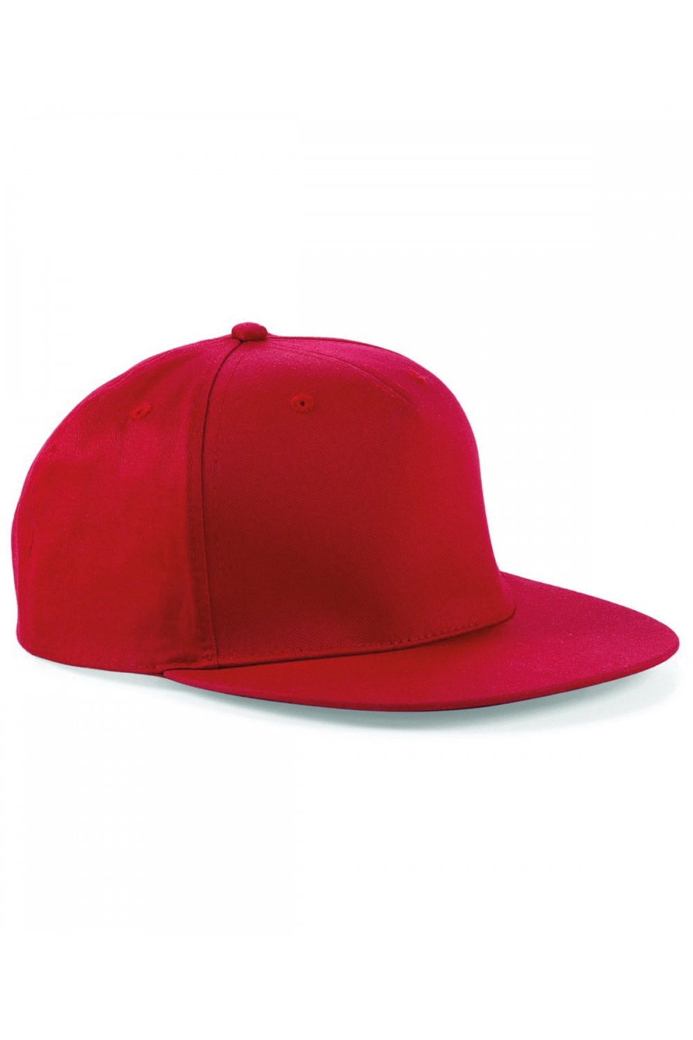 5-panel snapback rapper cap