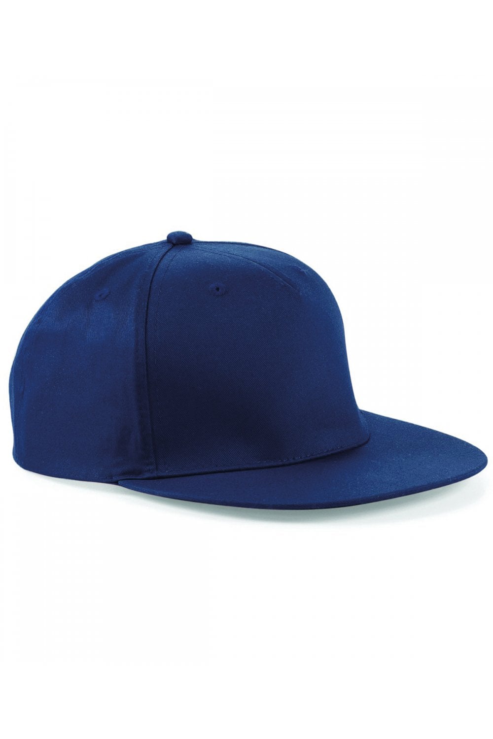 5-panel snapback rapper cap