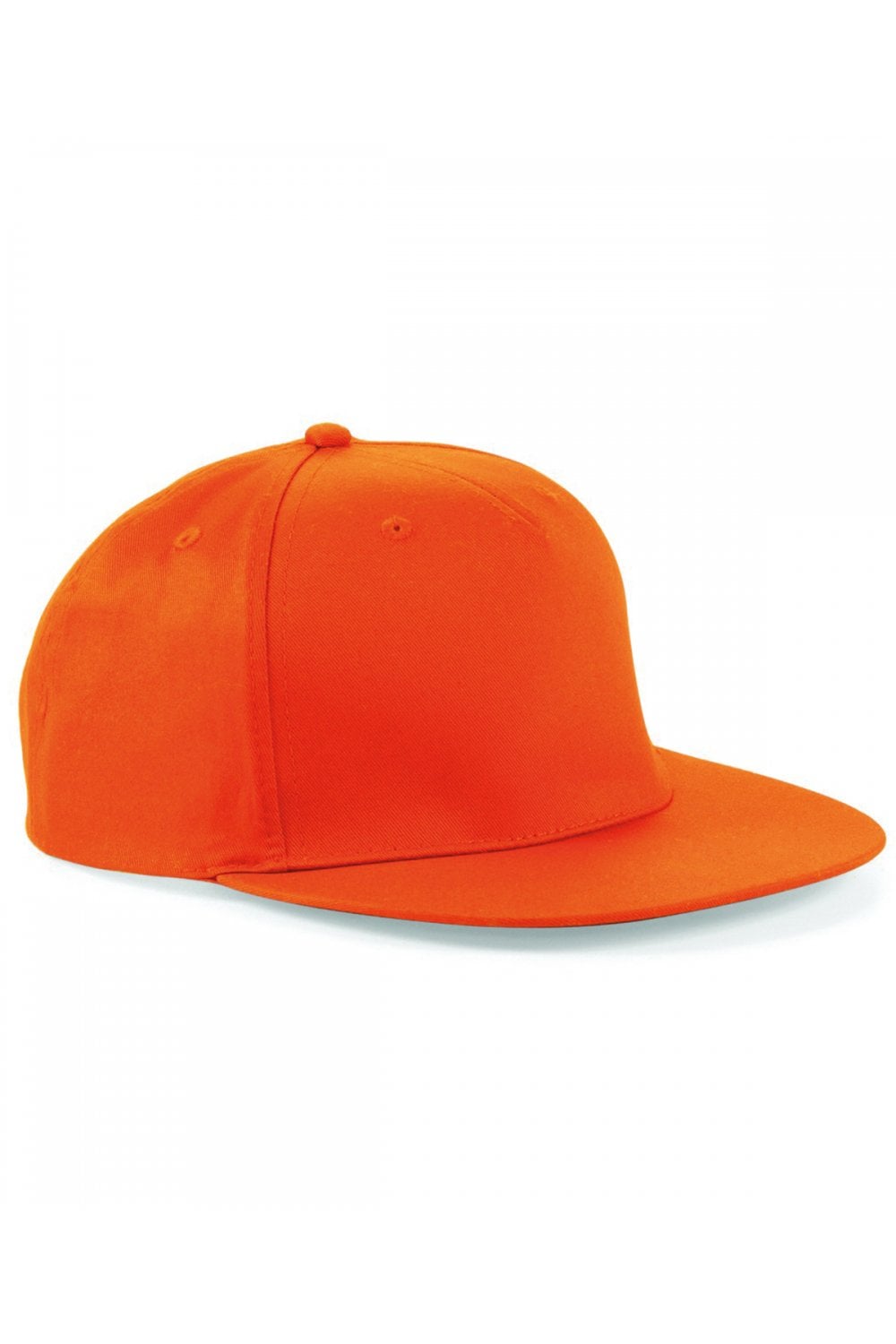 5-panel snapback rapper cap