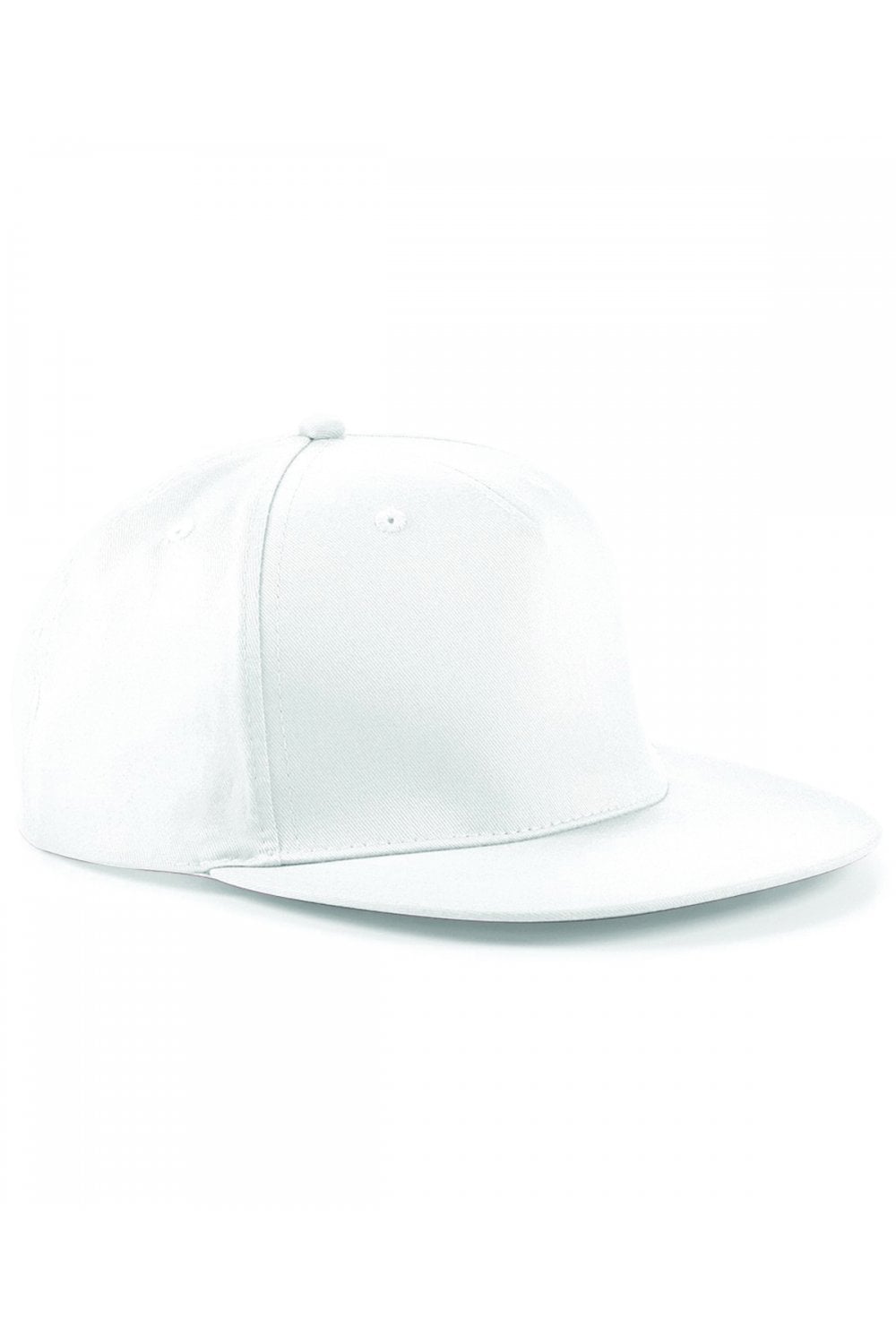 5-panel snapback rapper cap