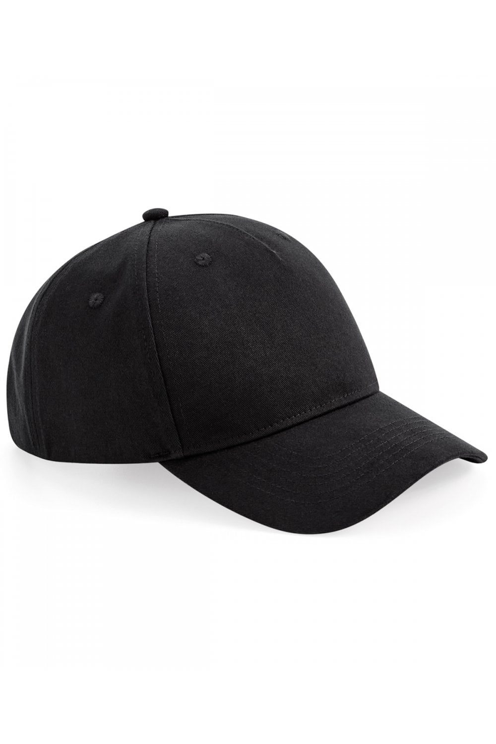 Organic cotton 5-panel cap