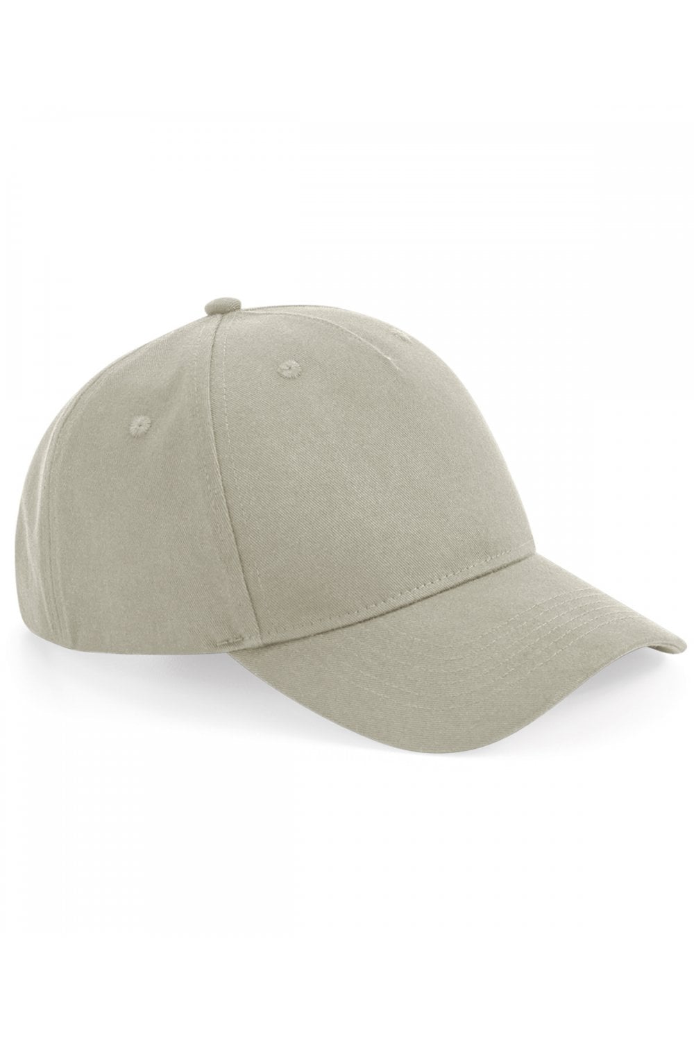 Organic cotton 5-panel cap