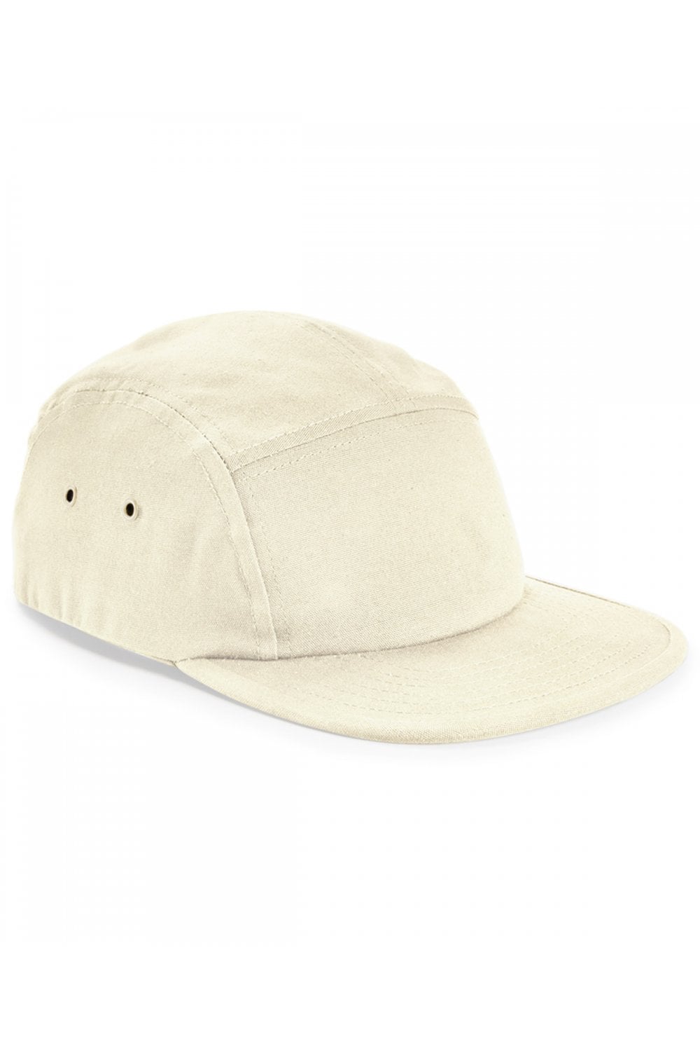 Canvas 5-panel camper cap