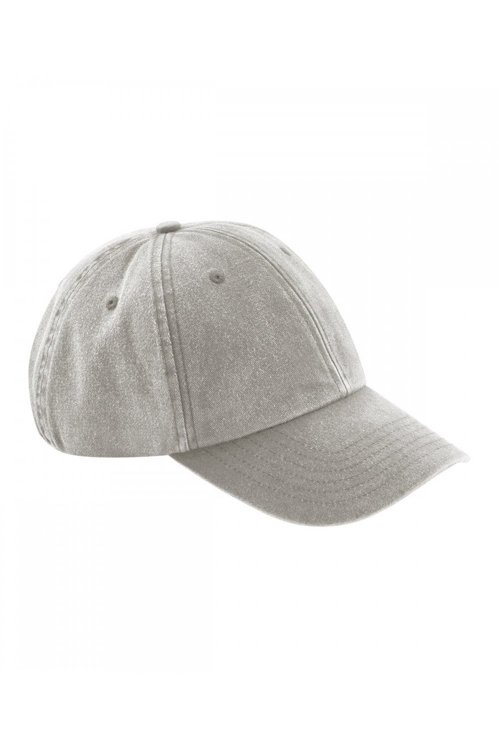 Low-profile vintage cap