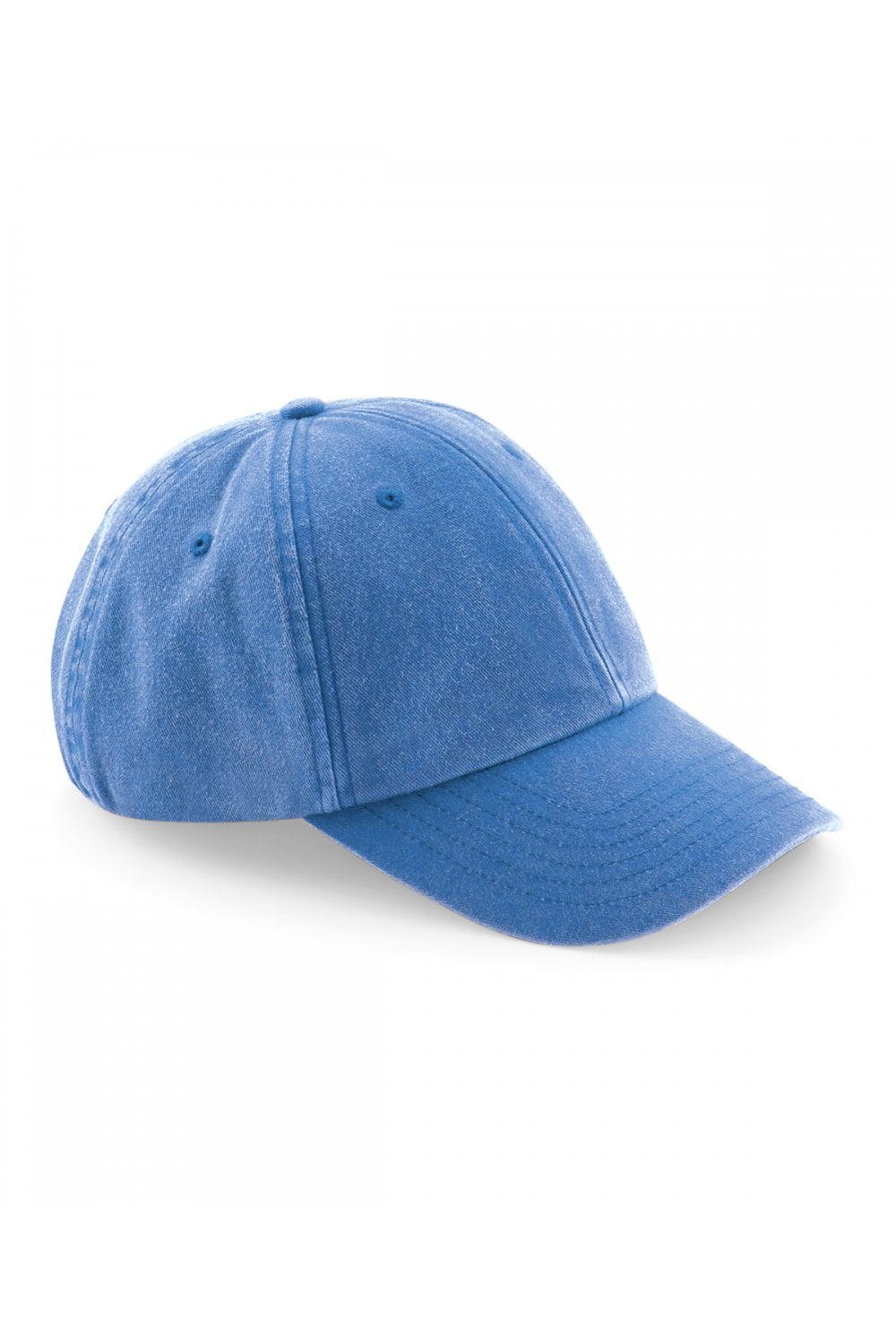 Low-profile vintage cap