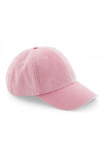 Low-profile vintage cap