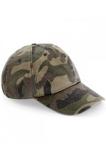 Low-profile vintage cap