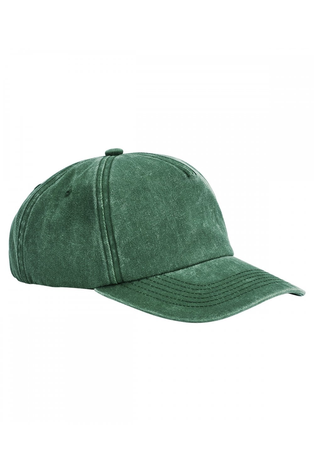 Relaxed 5-panel vintage cap