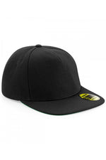 Original flat peak snapback