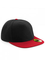 Original flat peak snapback